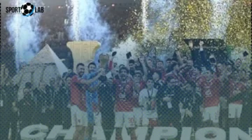 فيديو يبرز رقص إمام عاشور وتريزيجيه في فندق الإقامة بعد التتويج بالسوبر